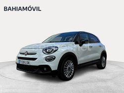 Blanco Usado 2021 Fiat 500X SUV | 14.990 € (Precio justo)