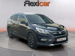 Negro Usado 2018 Honda CR-V Comfort SUV | 17.490 € (Precio justo)