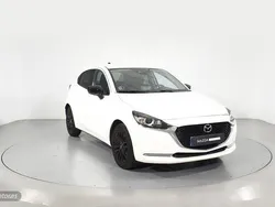 Blanco Usado 2022 Mazda 2 Homura-Line Berlina | 16.300 € (Precio justo)