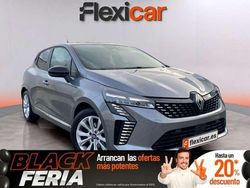 Gris Usado 2025 Renault Clio V Evolution Utilitario | 17.290 € (Precio justo)