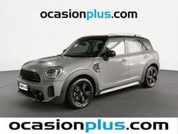 Gris Usado 2022 Mini Cooper Countryman SUV | 19.334 € (Buen precio)