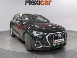Negro Usado 2020 Audi Q3 SUV | 29.490 € (Precio justo)