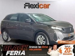 Gris Usado 2022 Peugeot 3008 Active SUV | 19.290 € (Precio justo)