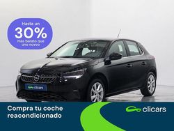Negro Usado 2023 Opel Corsa Elegance Berlina | 12.790 € (Precio justo)