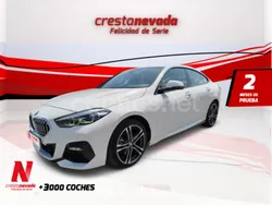Blanco Usado 2021 BMW 218 M Sport Coupe | 27.990 € (Precio justo)