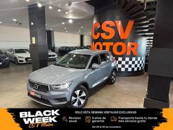 Gris Usado 2022 Volvo XC40 Inscription SUV | 25.850 € (Buen precio)