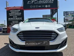 Blanco Usado 2020 Ford Mondeo Trend Berlina | 14.500 € (Precio justo)