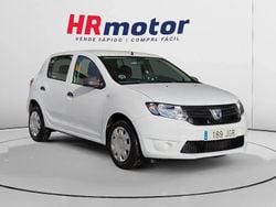 Usado 2015 Dacia Sandero Ambiance Utilitario | 6490 € (Precio justo)