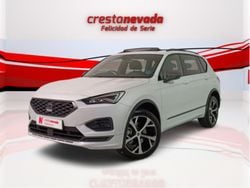 Usado 2023 Seat Tarraco FR SUV | 33.084 € (Precio justo)