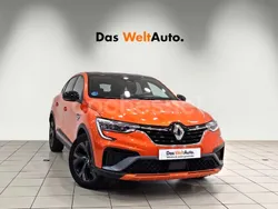 Otro Usado 2021 Renault Arkana Intens SUV | 22.900 € (Un poco caro)