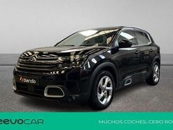 Negro Usado 2021 Citroën C5 Aircross Live SUV | 12.990 € (Precio justo)
