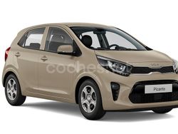 Beige Nuevo 2025 Kia Picanto Utilitario | 15.900 € (Precio justo)
