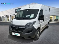 Blanco Usado 2022 Opel Movano Van | 21.995 € (Super precio)