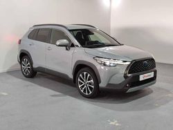 Gris / plata Usado 2023 Toyota Corolla Cross Plus SUV | 35.980 € (Precio justo)