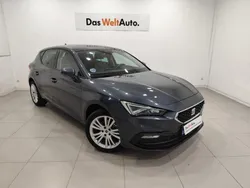 Gris Usado 2024 Seat Leon Style Berlina | 22.890 € (Buen precio)