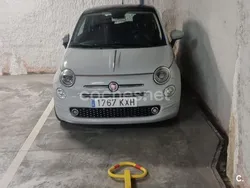 Gris / plata Usado 2019 Fiat 500 Collezione Berlina | 9500 € (Precio justo)