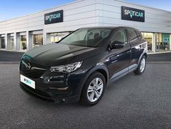 Gris Usado 2018 Opel Grandland X Excellence SUV | 12.900 € (Precio justo)