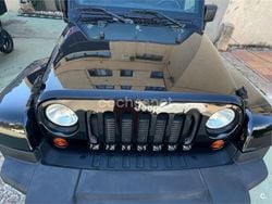 Negro Usado 2013 Jeep Wrangler Sahara SUV | 30.500 € (Precio justo)