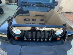 Negro Usado 2013 Jeep Wrangler Sahara SUV | 30.500 € (Un poco caro)