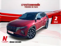 Usado 2022 Hyundai Tucson SUV | 25.224 € (Buen precio)