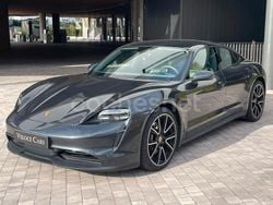 Gris Usado 2021 Porsche Taycan 4S Berlina | 62.990 € (Precio justo)
