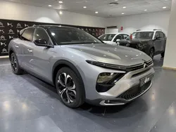 Gris Usado 2022 Citroën C5 X PureTech Berlina | 21.900 € (Precio justo)