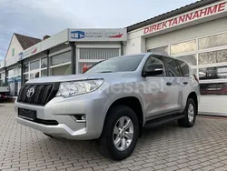 Gris / plata Usado 2019 Toyota Land Cruiser Limited SUV | 36.999 € (Precio justo)