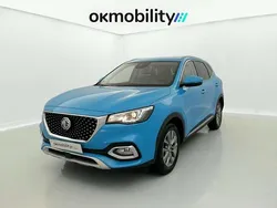 Azul Usado 2023 MG HS Comfort SUV | 16.110 € (Precio justo)