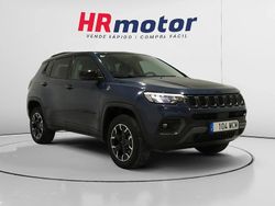 Usado 2022 Jeep Compass Trailhawk SUV | 22.490 € (Precio justo)