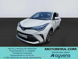 Usado 2022 Toyota C-HR Advance SUV | 25.900 € (Precio justo)