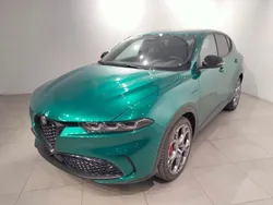 Verde Nuevo 2024 Alfa Romeo Tonale Veloce SUV | 41.490 € (Precio justo)