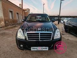 Negro Usado 2007 Ssangyong (KGM) Rexton II Limited SUV | 5990 € (Precio justo)