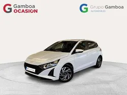 Blanco Usado 2024 Hyundai i20 Utilitario | 14.540 € (Buen precio)