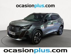 Gris Usado 2023 Peugeot 2008 Allure SUV | 17.264 € (Buen precio)