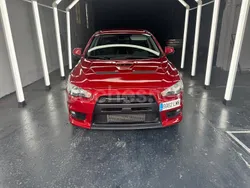 Granate Usado 2008 Mitsubishi Lancer Berlina | 37.900 €