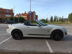 Blanco Usado 2013 Mazda MX5 Descapotable | 16.000 €