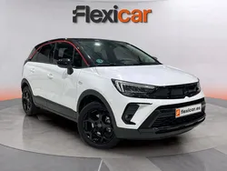 Blanco Usado 2022 Opel Crossland GS Line SUV | 13.290 € (Buen precio)