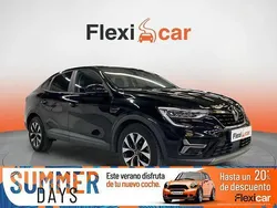 Negro Usado 2021 Renault Arkana Intens SUV | 18.990 € (Super precio)