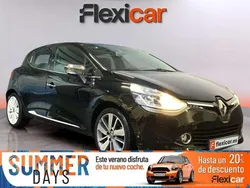Negro Usado 2016 Renault Clio IV LIMITED Berlina | 8790 € (Precio justo)