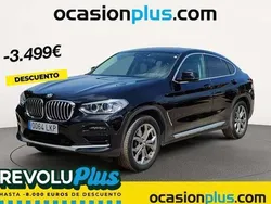 Blanco Usado 2020 BMW X4 SUV | 34.991 € (Super precio)