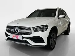 Usado 2020 Mercedes GLC300e AMG | 43.900 € (Precio justo)