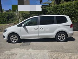 Blanco Usado 2014 Seat Alhambra Style Monovolumen | 14.000 € (Buen precio)