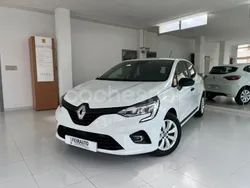 Blanco Usado 2021 Renault Clio V Business Berlina | 12.500 € (Precio justo)