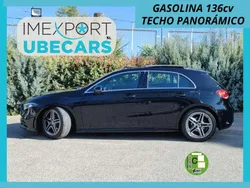 Negro Usado 2019 Mercedes A180 Utilitario | 21.600 € (Precio justo)
