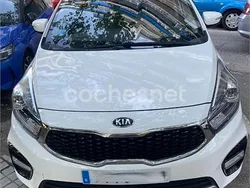 Blanco Usado 2017 Kia Carens Monovolumen | 14.000 € (Caro)