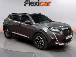 Gris Usado 2021 Peugeot 2008 Allure SUV | 13.290 € (Buen precio)