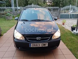 Negro Usado 2006 Hyundai Getz Utilitario | 1800 € (Buen precio)