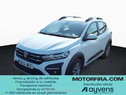 Usado 2022 Dacia Sandero Expression Utilitario | 13.400 € (Precio justo)