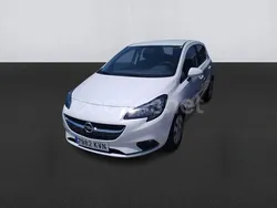 Blanco Usado 2019 Opel Corsa Selective Berlina | 8900 € (Buen precio)