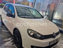 Blanco Usado 2011 VW Golf VI Sport Berlina | 5800 € (Precio justo)
